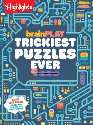 brainPLAY Trickiest Puzzles Ever - 