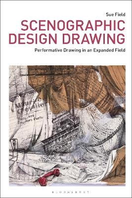 Scenographic Design Drawing - Sue Field