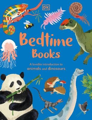 Bedtime Books - Zeshan Akhter, Dean Lomax