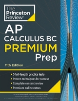 Princeton Review AP Calculus BC Premium Prep - Khan, David