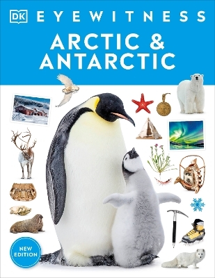 Eyewitness Arctic and Antarctic -  Dk