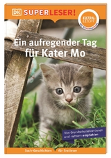 SUPERLESER! Ein aufregender Tag für Kater Mo - Christiane Wittenburg