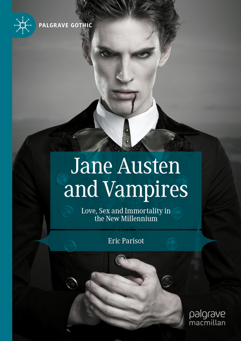 Jane Austen and Vampires - Eric Parisot