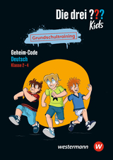 Die drei ??? Kids – Grundschultraining - Kerstin Riesberg