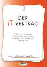 Der IT-Vertrag - Melanie Schneider