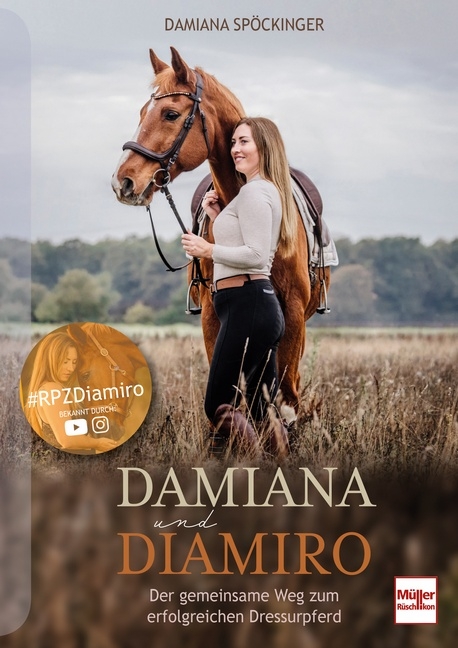 Damiana und Diamiro - Damiana Spöckinger