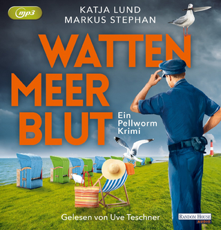 Wattenmeerblut - Katja Lund; Markus Stephan; Uve Teschner