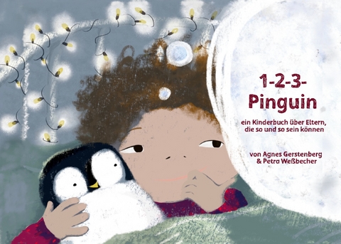 1-2-3-Pinguin - Agnes Gerstenberg, Petra Weßbecher