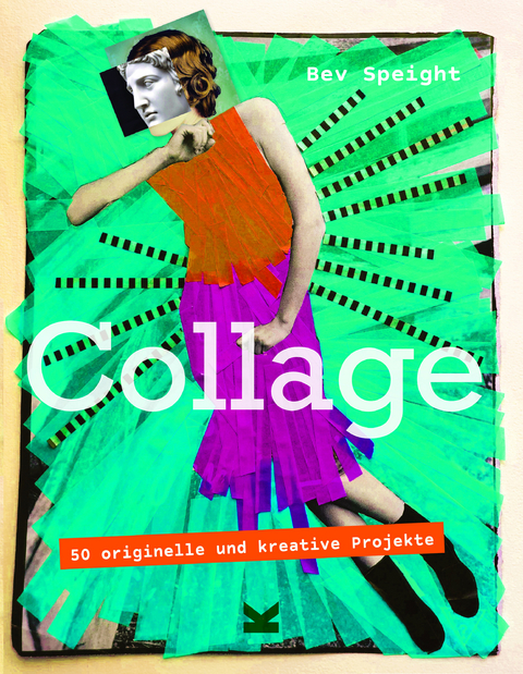 Projekt: Collage - Bev Speight