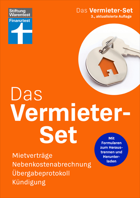 Das Vermieter-Set - Alexander Bredereck, Markus Willkomm