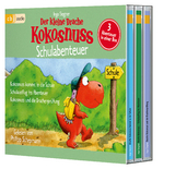 Der kleine Drache Kokosnuss - Schulabenteuer - Ingo Siegner