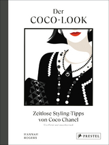 Der Coco-Look - Hannah Rogers