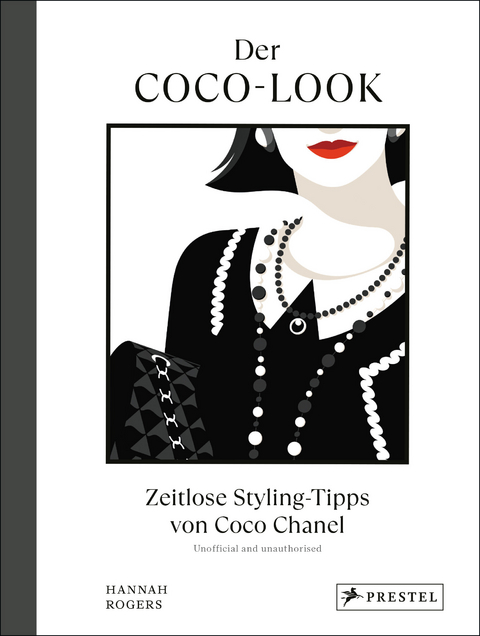 Der Coco-Look - Hannah Rogers