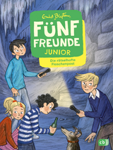 Fünf Freunde JUNIOR - Die rätselhafte Flaschenpost - Enid Blyton