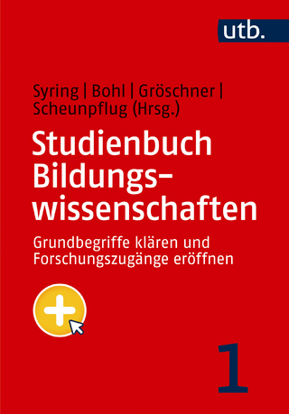 Studienbuch Bildungswissenschaften