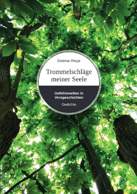 Trommelschläge meiner Seele - Dietmar Riege