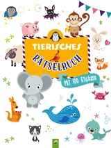 Tierisches Rätselbuch