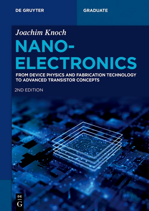 Nanoelectronics - Joachim Knoch