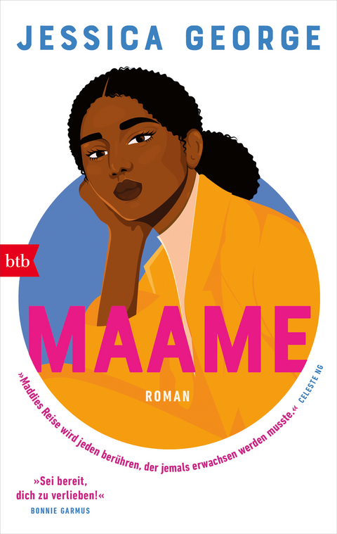 MAAME - Jessica George