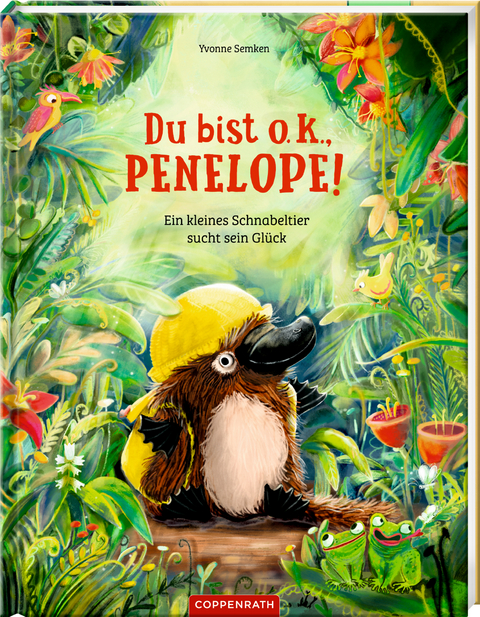 Du bist o.k., Penelope! - Yvonne Semken