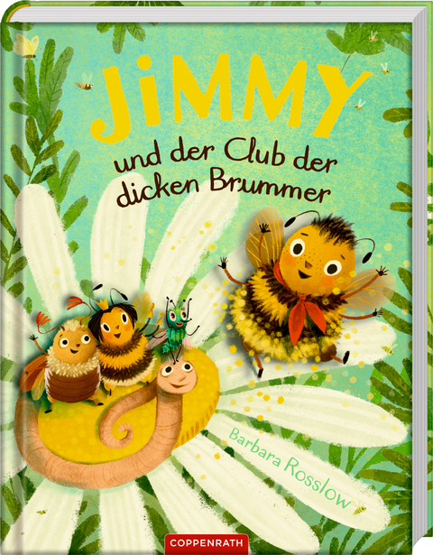 Jimmy und der Club der dicken Brummer - Barbara Rosslow