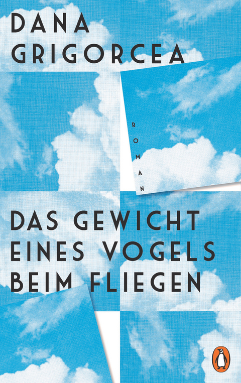 Das Gewicht eines Vogels beim Fliegen - Dana Grigorcea