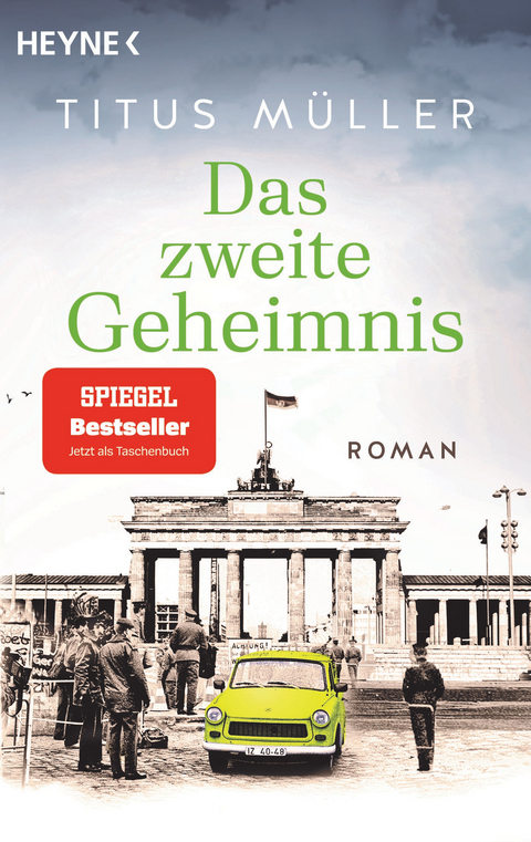 Das zweite Geheimnis - Titus Müller