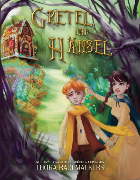 Gretel und Hänsel - Thora Rademaekers