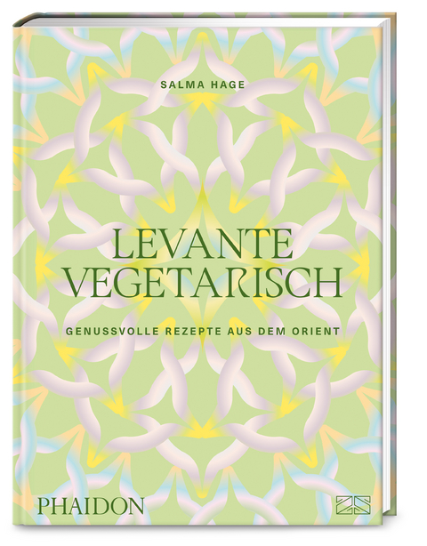 Levante vegetarisch - Salma Hage