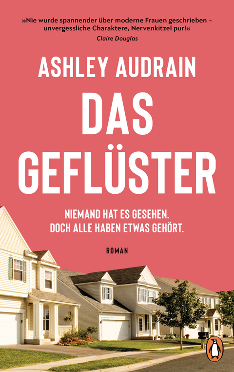 Das Geflüster - Ashley Audrain