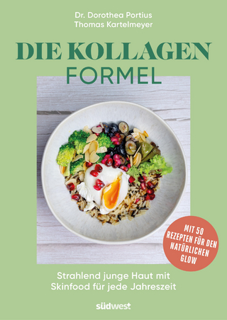 Die Kollagen-Formel - Dorothea Portius; Thomas Kartelmeyer