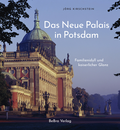 Das Neue Palais in Potsdam - Jörg Kirschstein