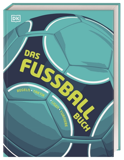 Das Fußball-Buch - David Goldblatt, Johnny Acton