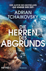 Die Herren des Abgrunds - Adrian Tchaikovsky