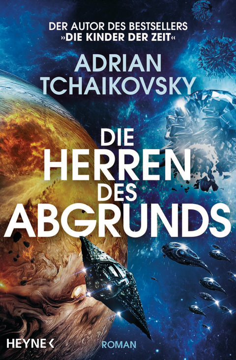 Die Herren des Abgrunds - Adrian Tchaikovsky