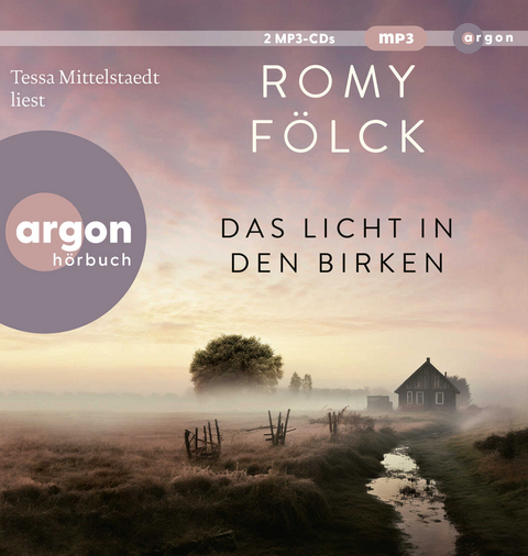 Das Licht in den Birken - Romy Fölck