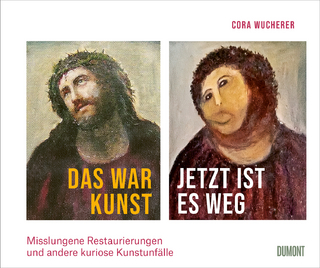 Das war Kunst, jetzt ist es weg - Cora Wucherer