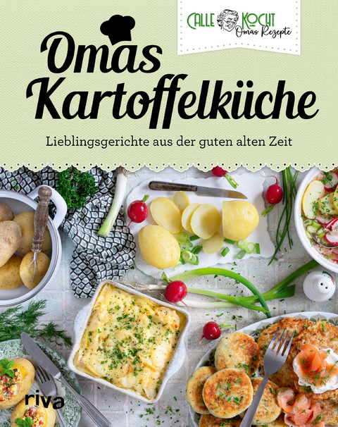 Omas Kartoffelküche - Carl-Michael Hofmann