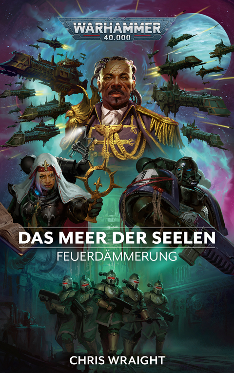 Warhammer 40.000 - Das Meer der Seelen - Chris Wraight