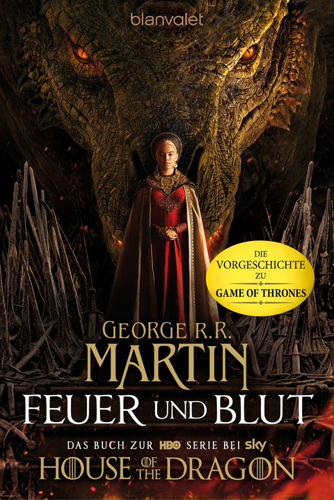 Feuer und Blut - Erstes Buch - George R.R. Martin