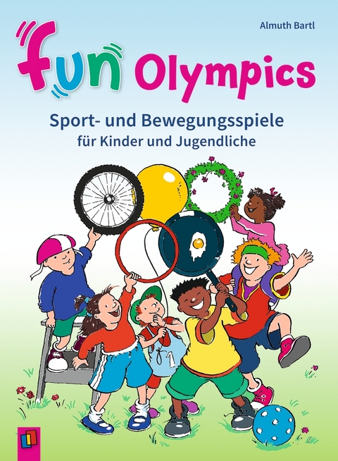 Fun-Olympics - Almuth Bartl