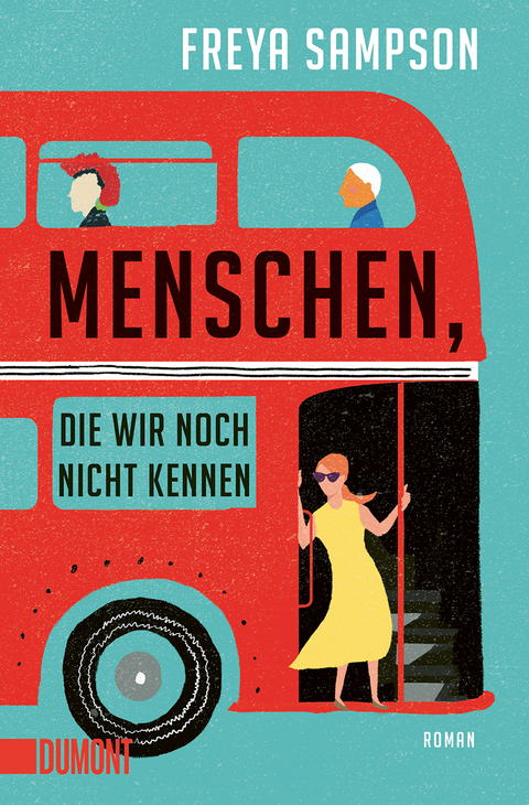 Menschen, die wir noch nicht kennen - Freya Sampson