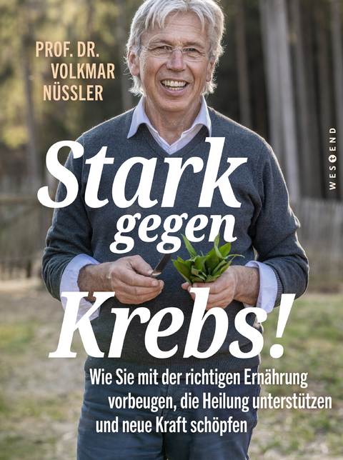 Stark gegen Krebs! - Volkmar Nüssler