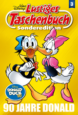 Lustiges Taschenbuch 90 Jahre Donald Band 03 -  DISNEY