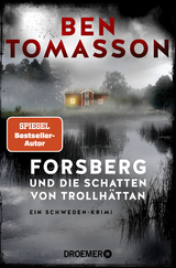 Forsberg und die Schatten von Trollhättan - Ben Tomasson