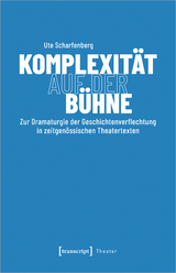 Komplexität auf der Bühne - Ute Scharfenberg