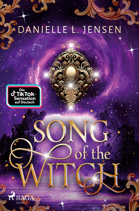 Song of the Witch - Danielle L. Jensen