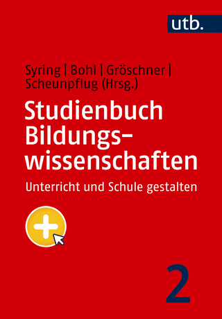 Studienbuch Bildungswissenschaften