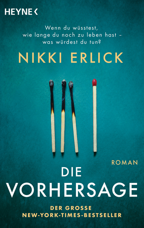 Die Vorhersage - Nikki Erlick