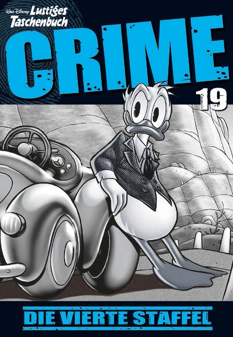 Lustiges Taschenbuch Crime 19 -  DISNEY